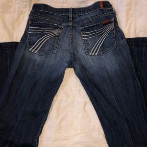 7 for all mankind dojo’s